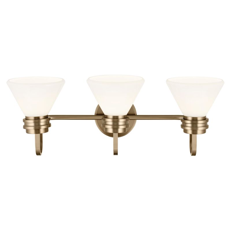 Farum 26 Inch Bath Vanity Light by Kichler