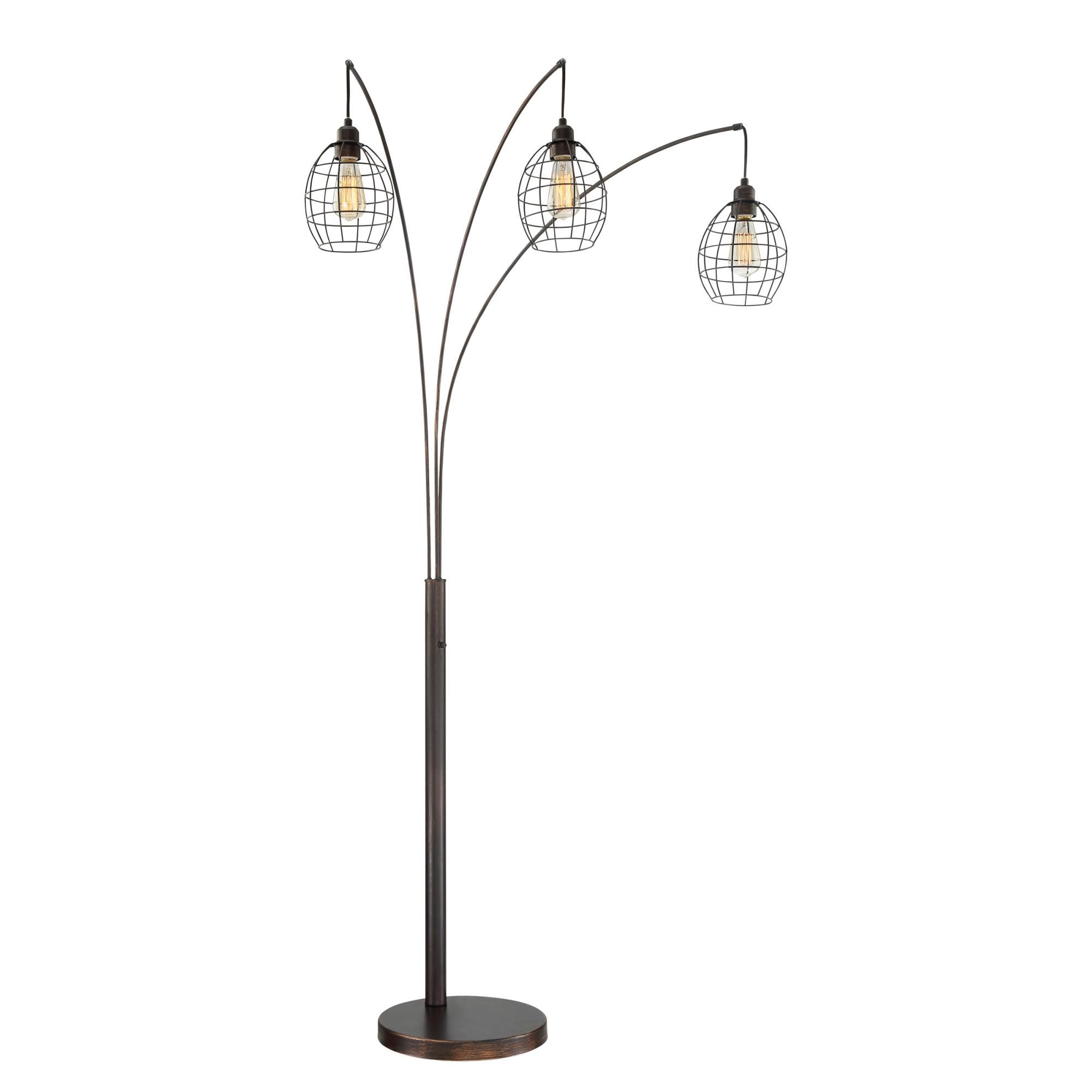 Kaden 87 Inch Arc Lamp by Lite Source