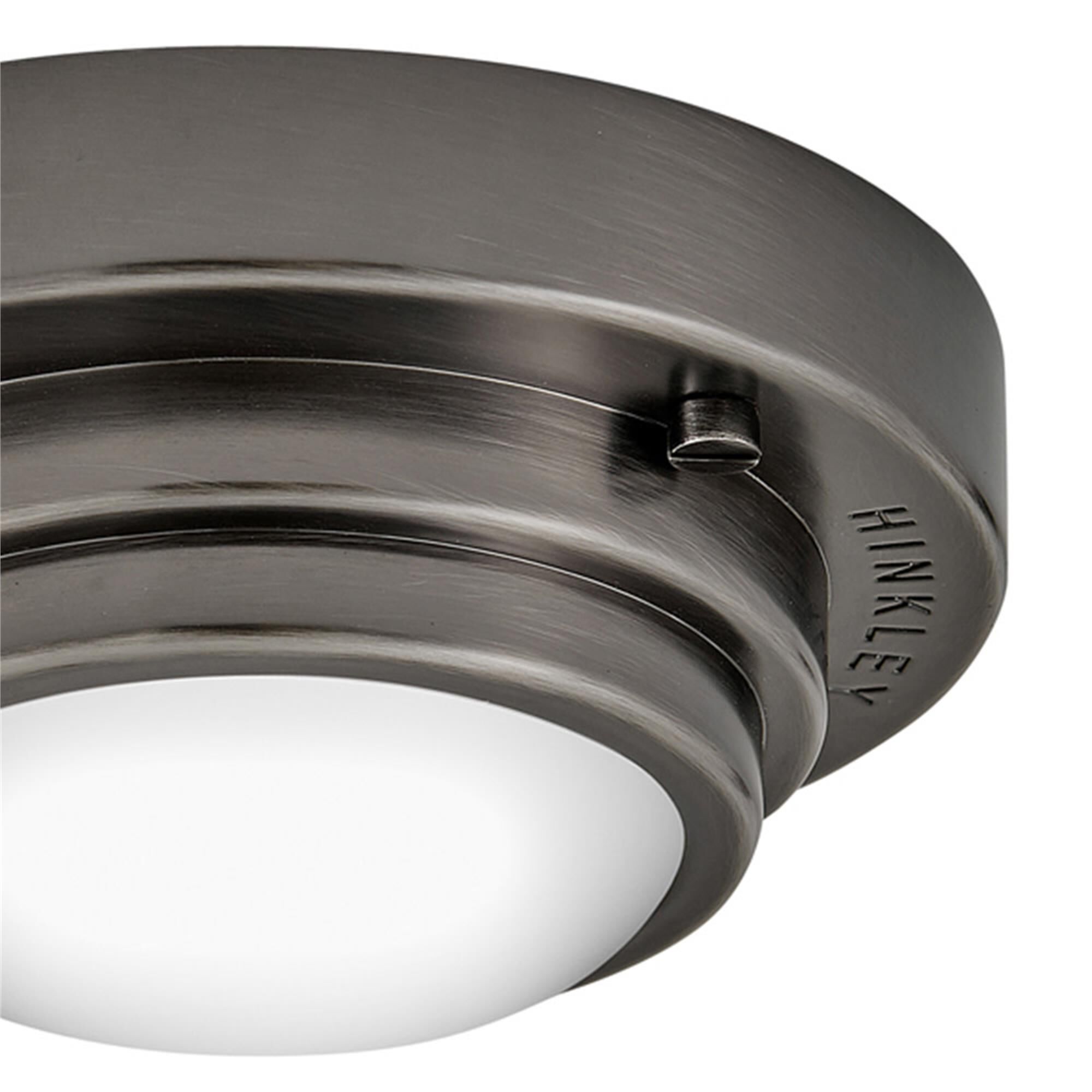 Porte 6 Inch Flush Mount,