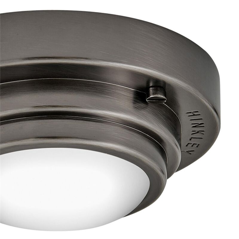 Porte 6 Inch Flush Mount by Hinkley