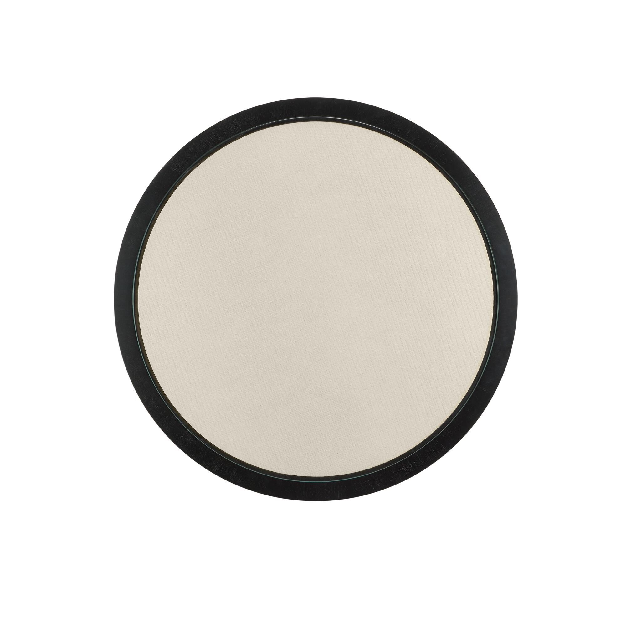 Shown in Ivory/Black/Clear finish