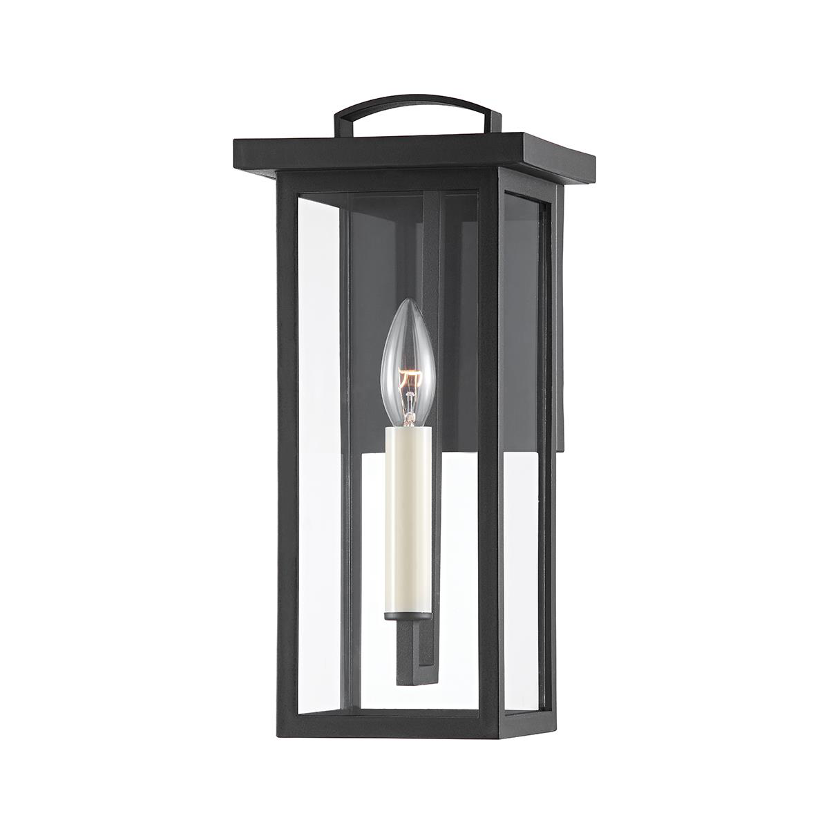 Eden 6.5 Inch Outdoor Wall Light by Troy Lighting