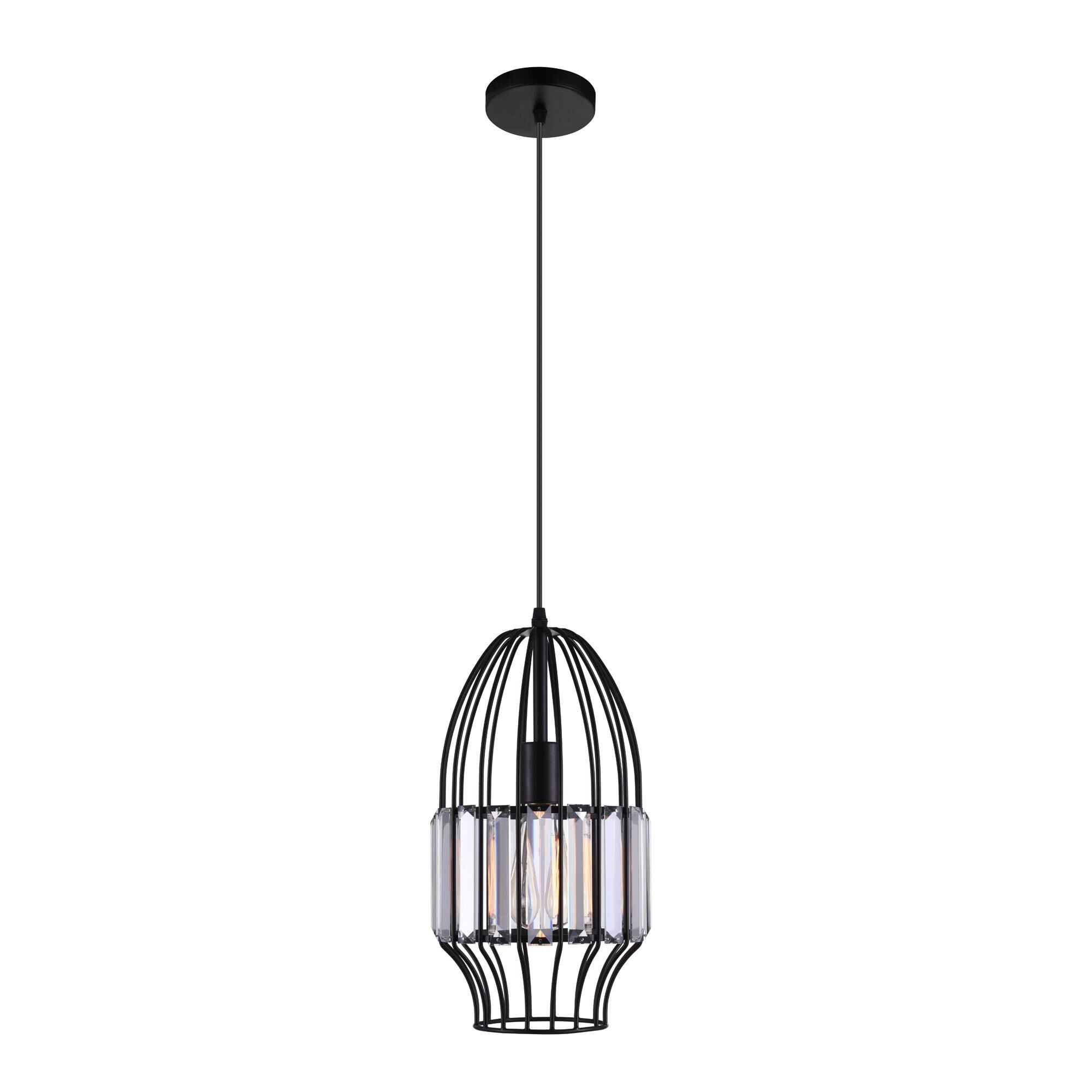 CWI Lighting Alethia 7 Inch Mini Pendant