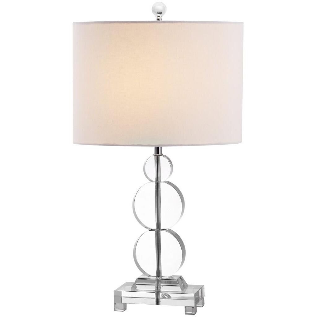 Moira Crystal 22 Inch Table Lamp by Safavieh