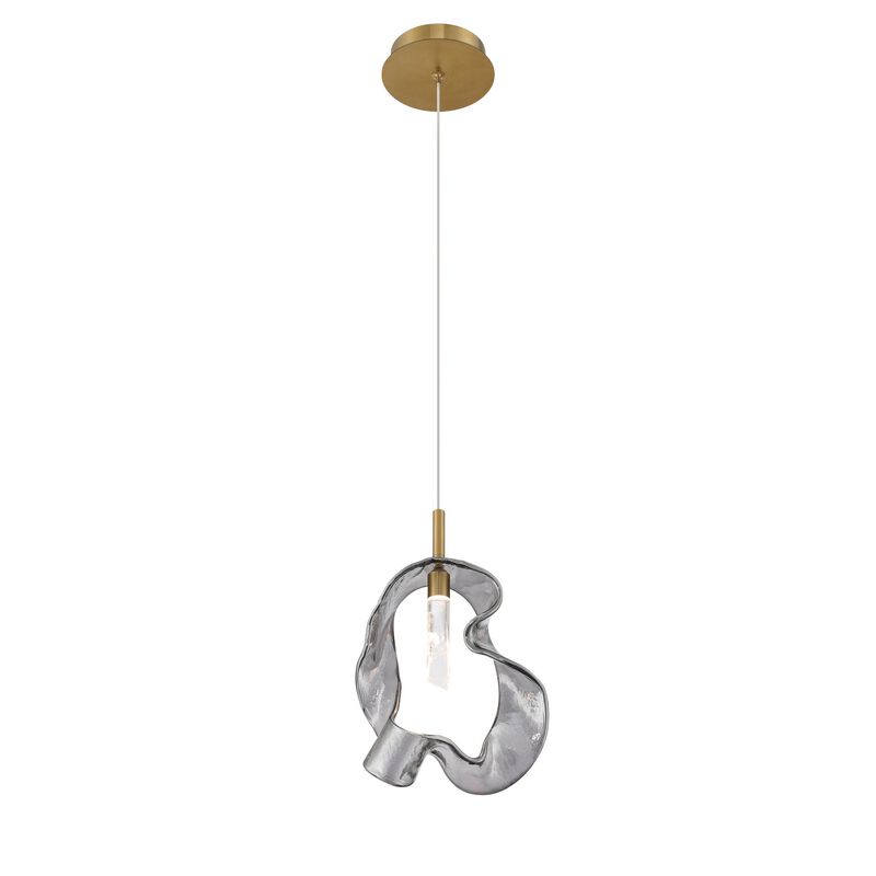 Norah 13 Inch Mini Pendant by Eurofase Lighting