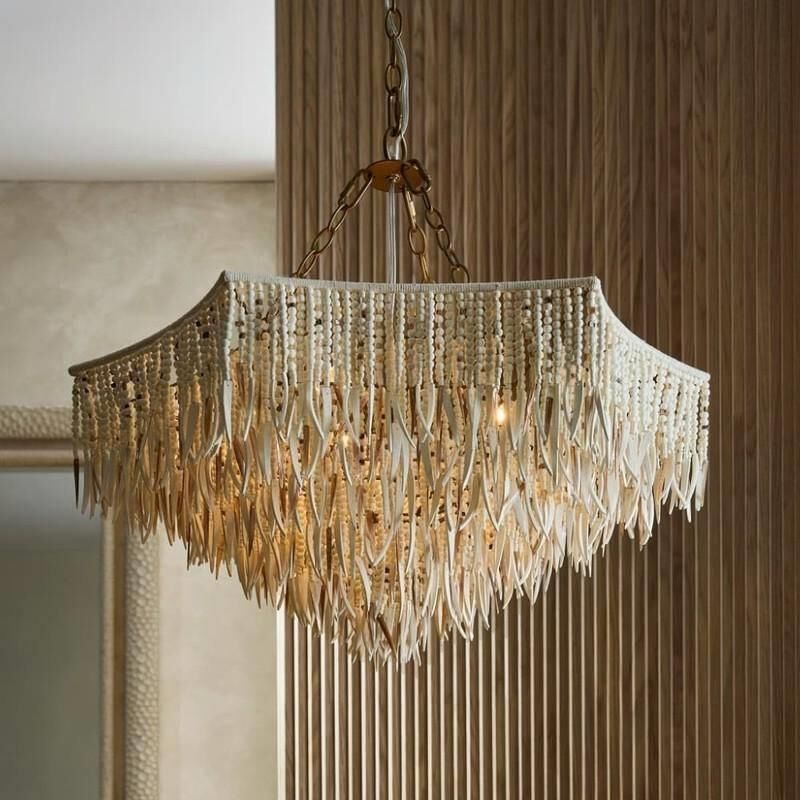 Josephine 30 Inch Chandelier by Arteriors Home