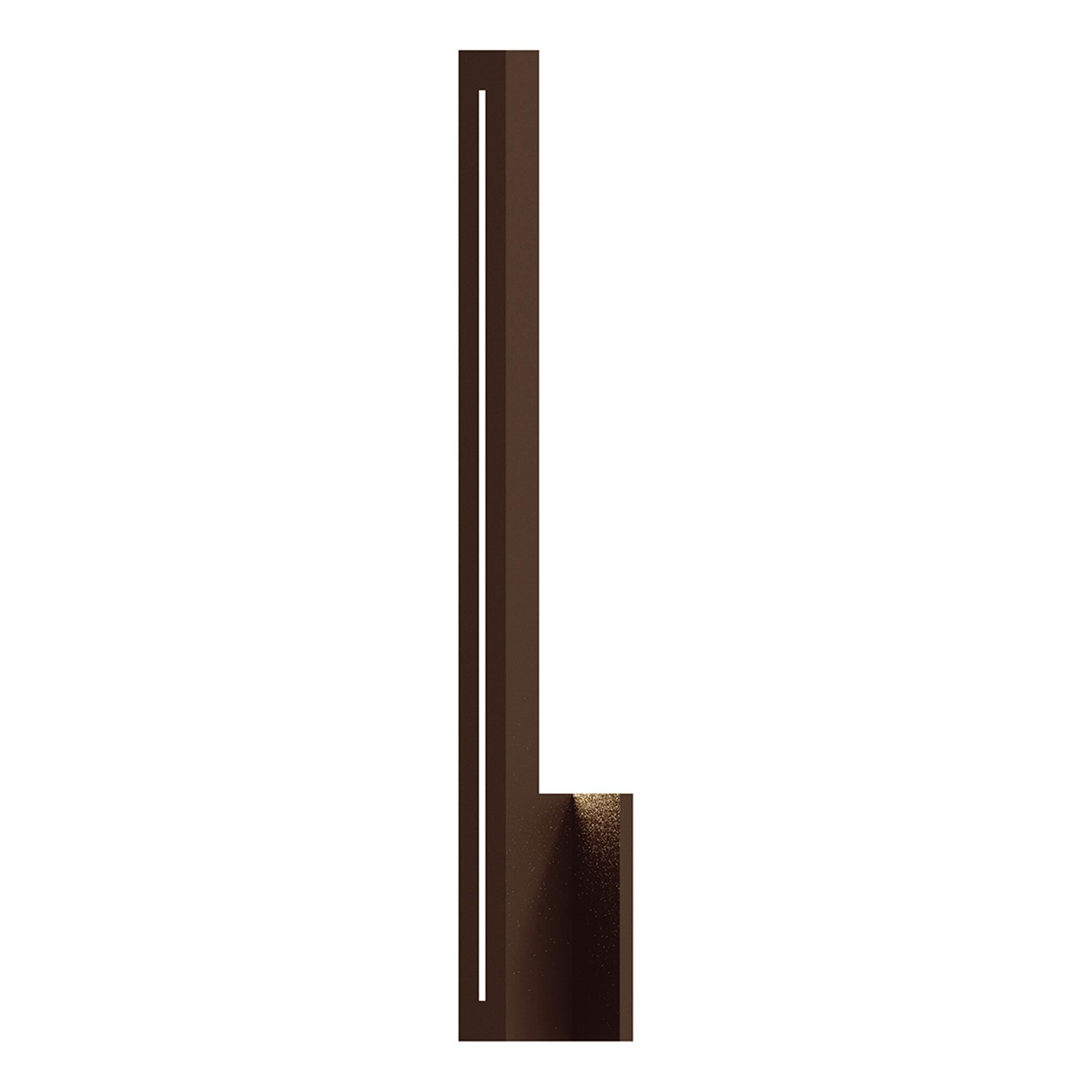 Stripe 24 Inch Outdoor Wall Light,