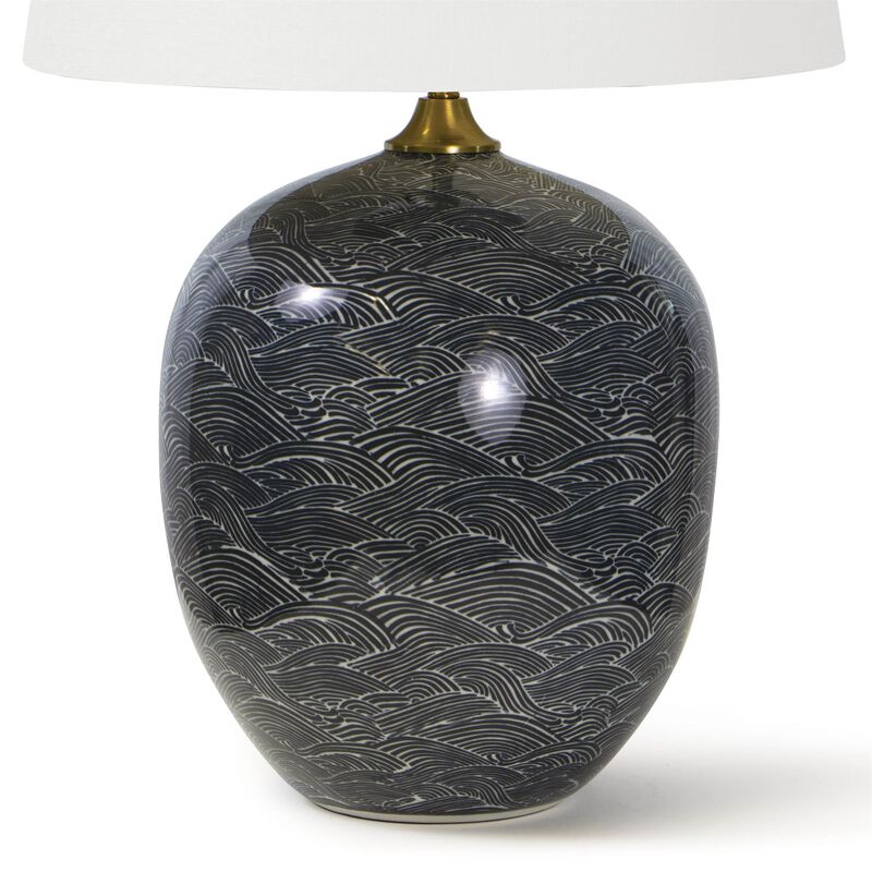 Harbor Medium Table Lamp by Regina Andrew