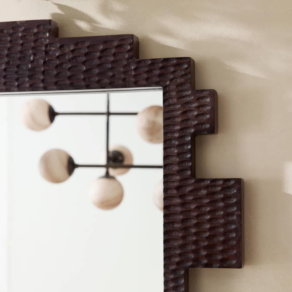 Hewitt 53 Inch Decorative Mirror by Arteriors Home