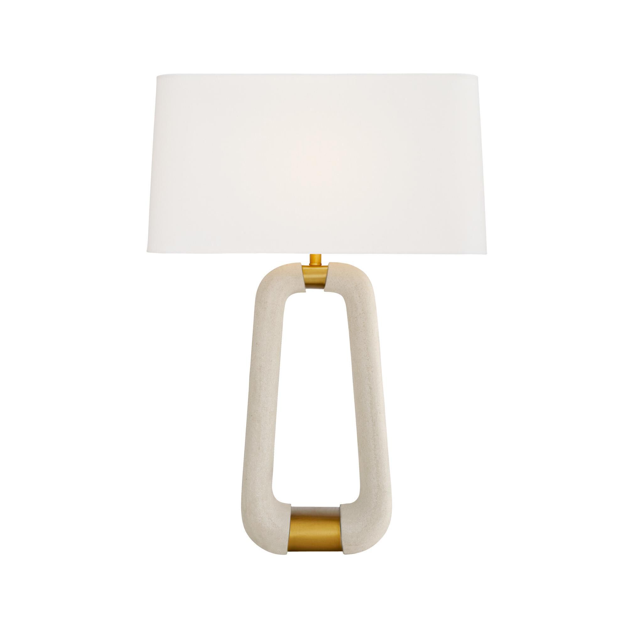 Shown in Ivory finish and White shade