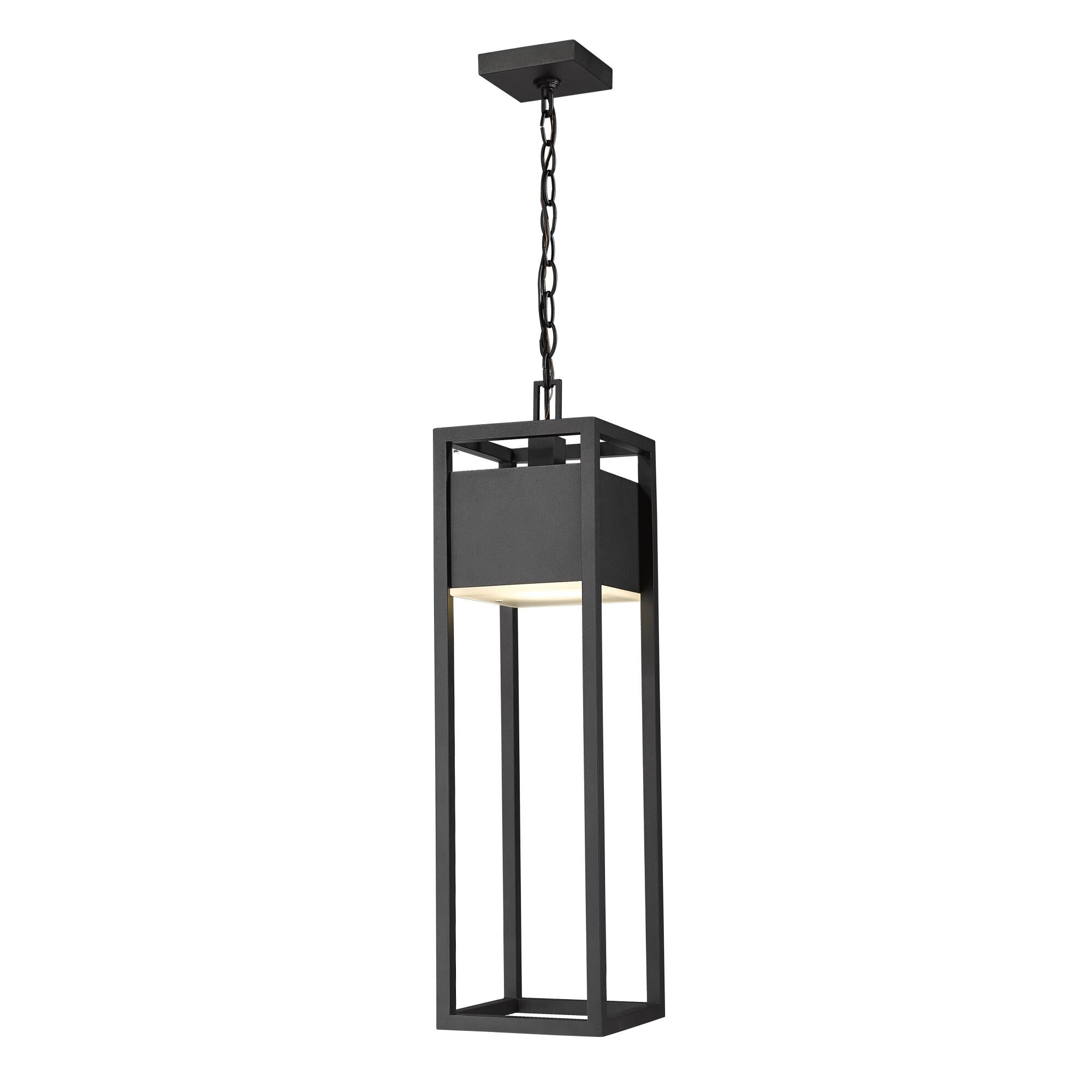 ＭＡＶＲＩＫＭＡＸＬＩＴＥ１１．５° Barwick 26 Inch Tall LED Outdoor Hanging Lantern | Capitol Lighting