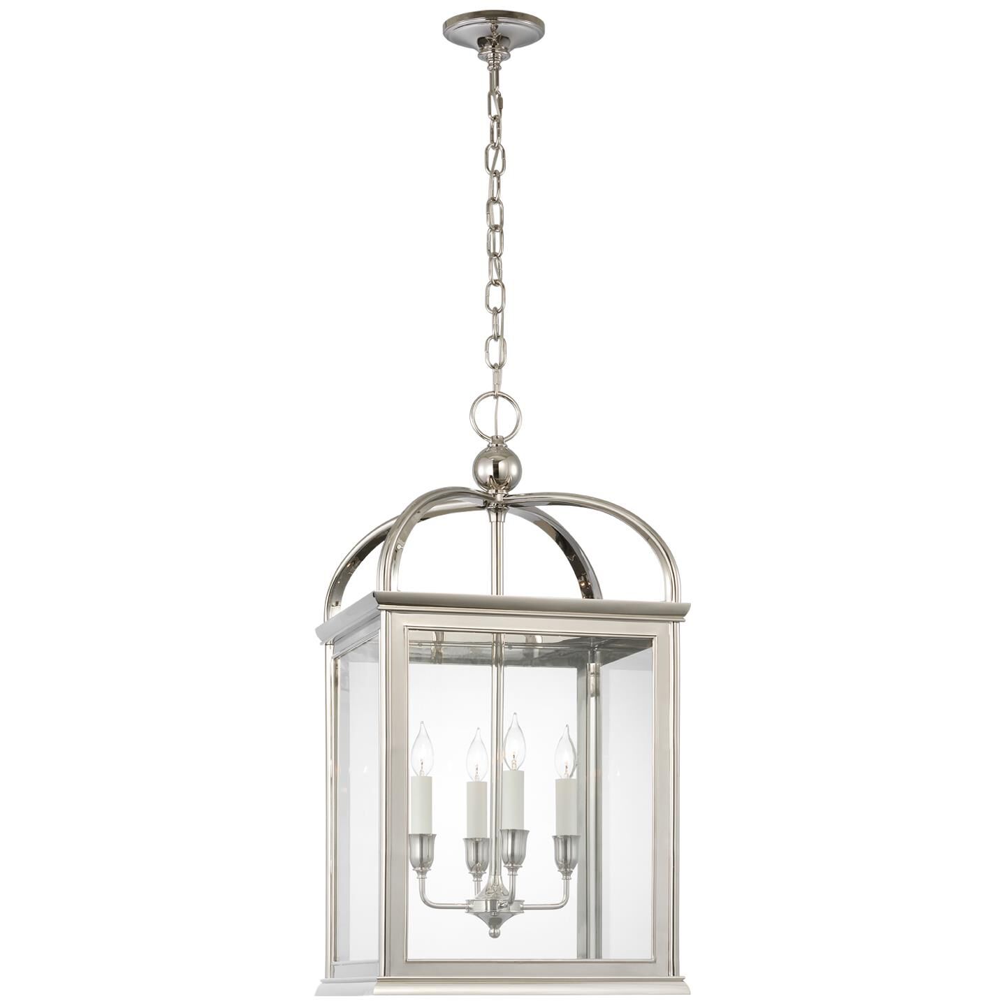 Ralph Lauren Rhoades 36 Inch Outdoor Hanging Lantern by Ralph Lauren