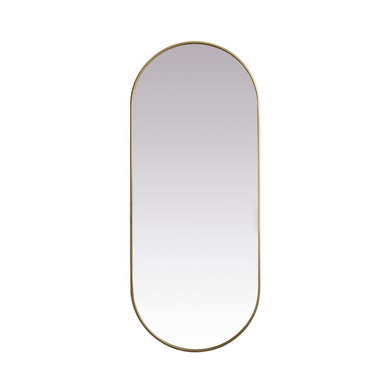 Asha 72 Inch Decorative Mirror by Elegant Decor