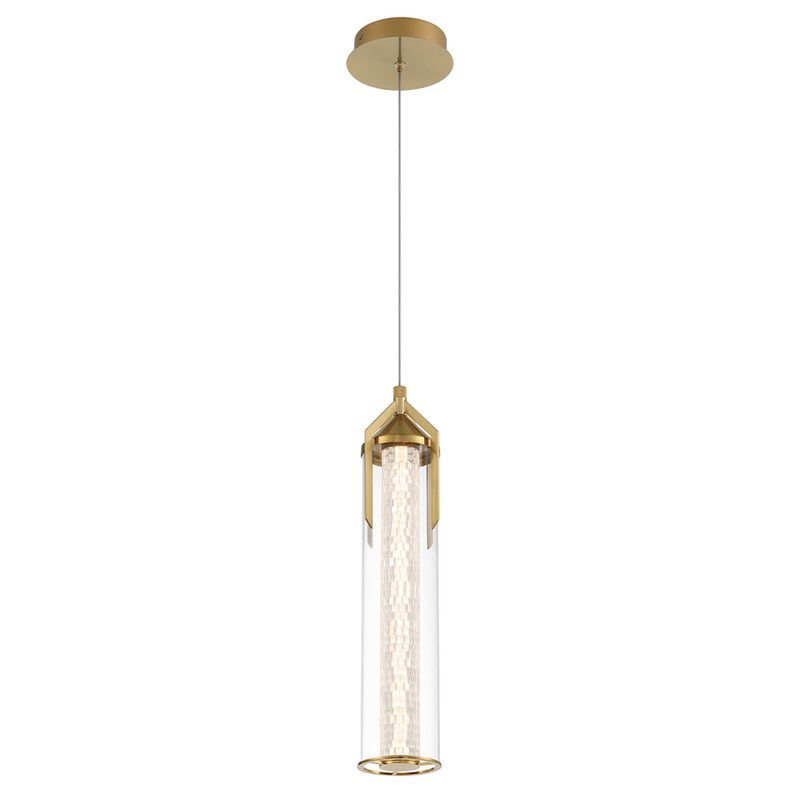 Espada 20 Inch Mini Pendant by Eurofase Lighting