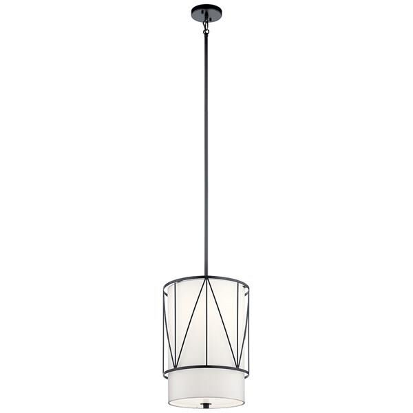 Kichler Lighting Birkleigh 12 Inch Mini Pendant