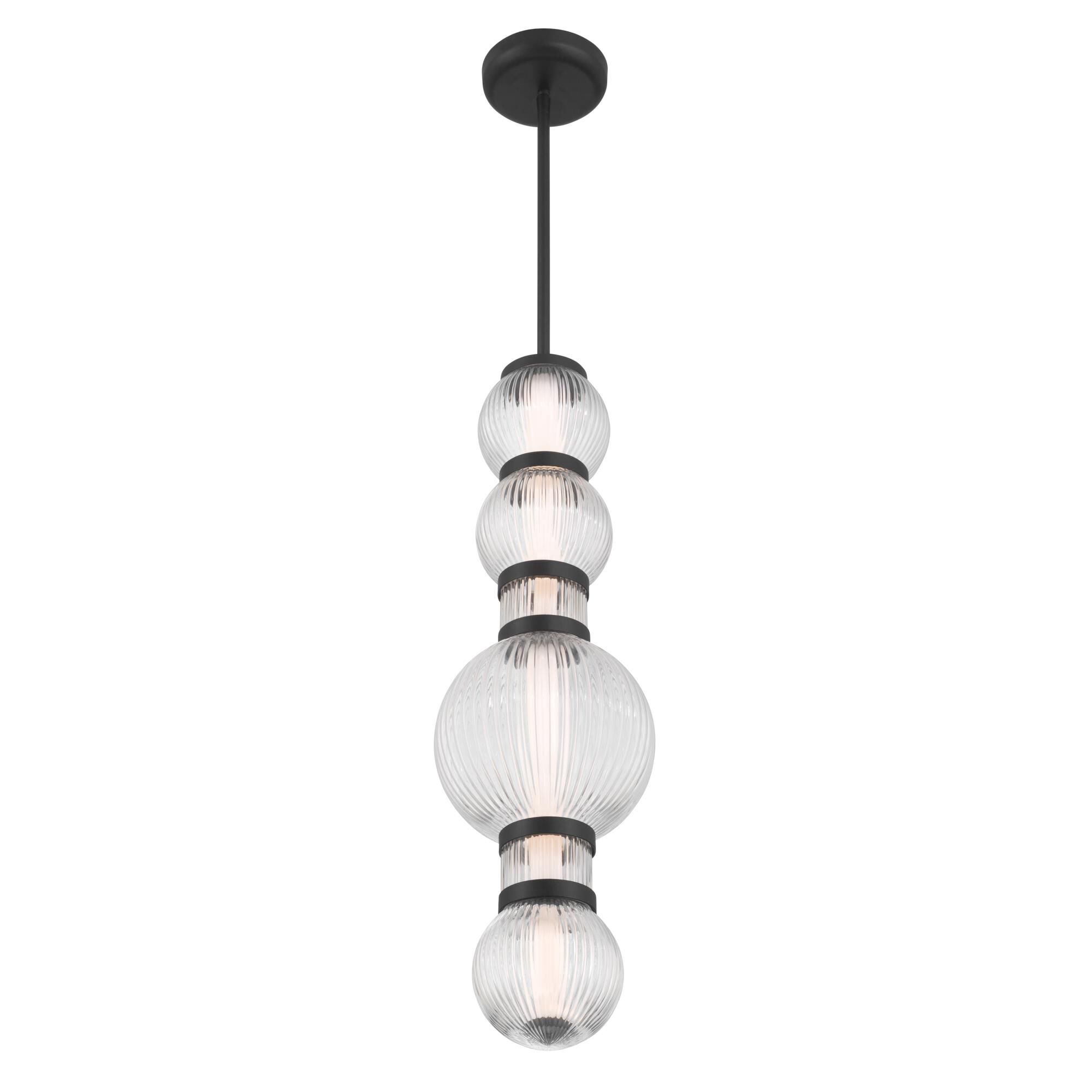 Cordel 8 Inch Mini Pendant by Minka Lavery