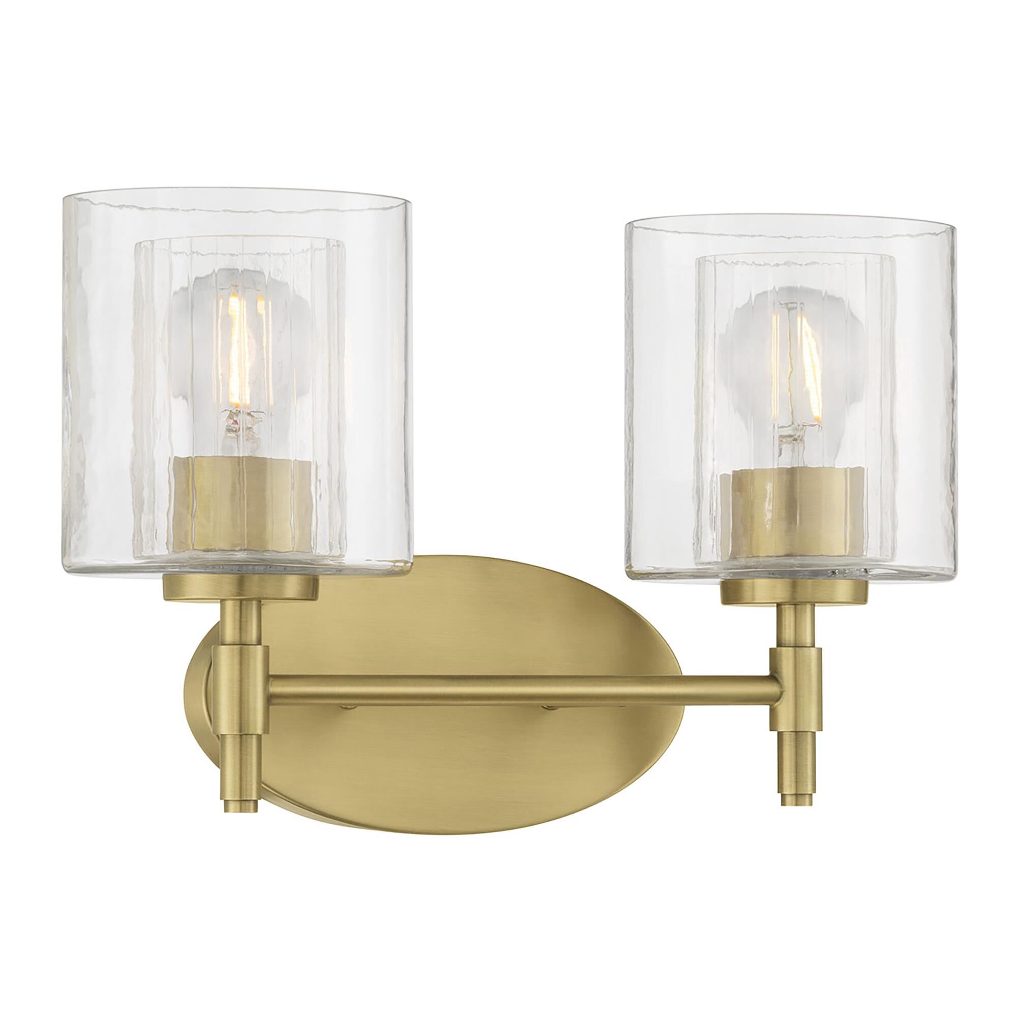 Solventa 15 Inch Bath Vanity Light by Millennium Lighting