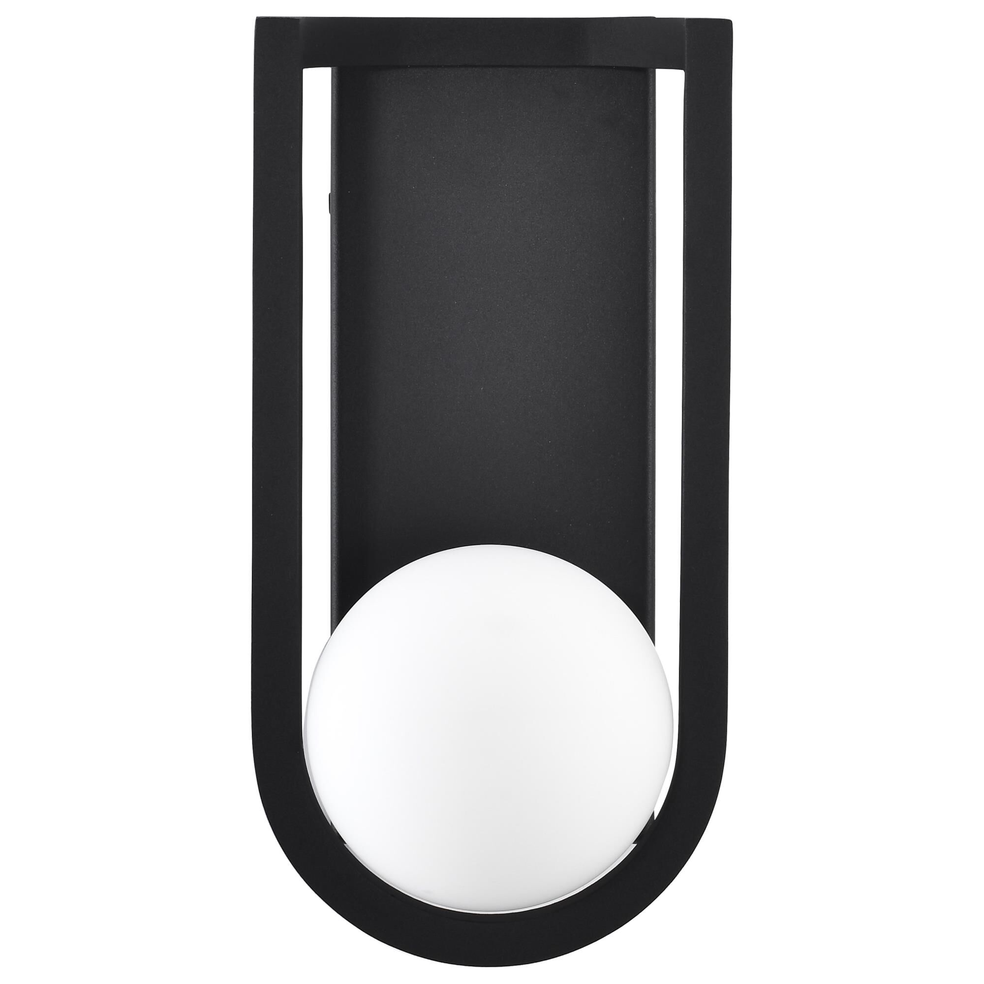 Nuvo Lighting Cradle 12 Inch Tall LED Outdoor Wall Light