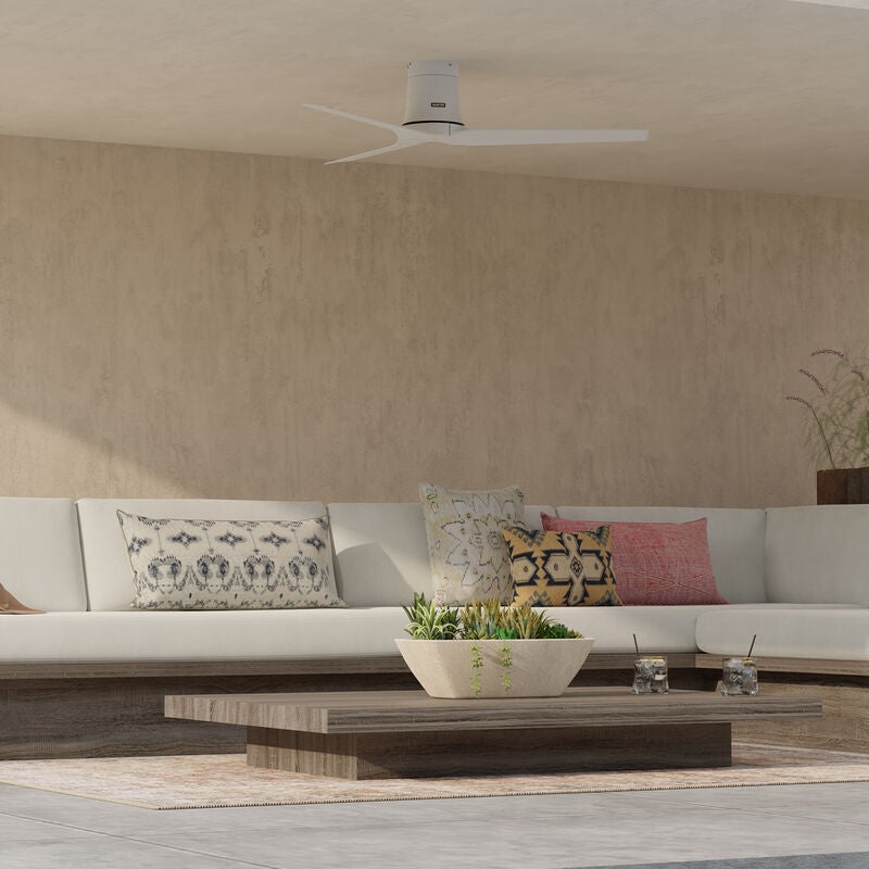 Amara 52 Inch Flush Mount Fan by Hunter Fan