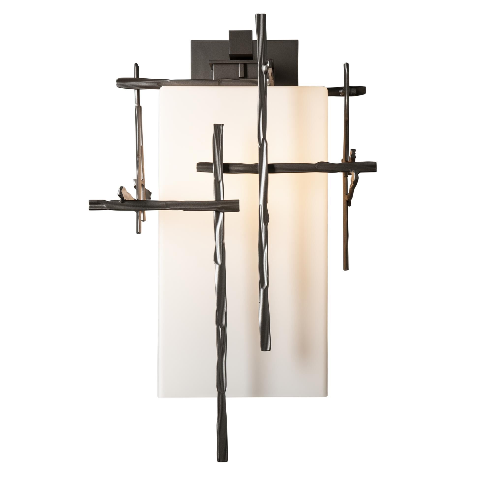 Tura Outdoor Wall Light by Hubbardton Forge