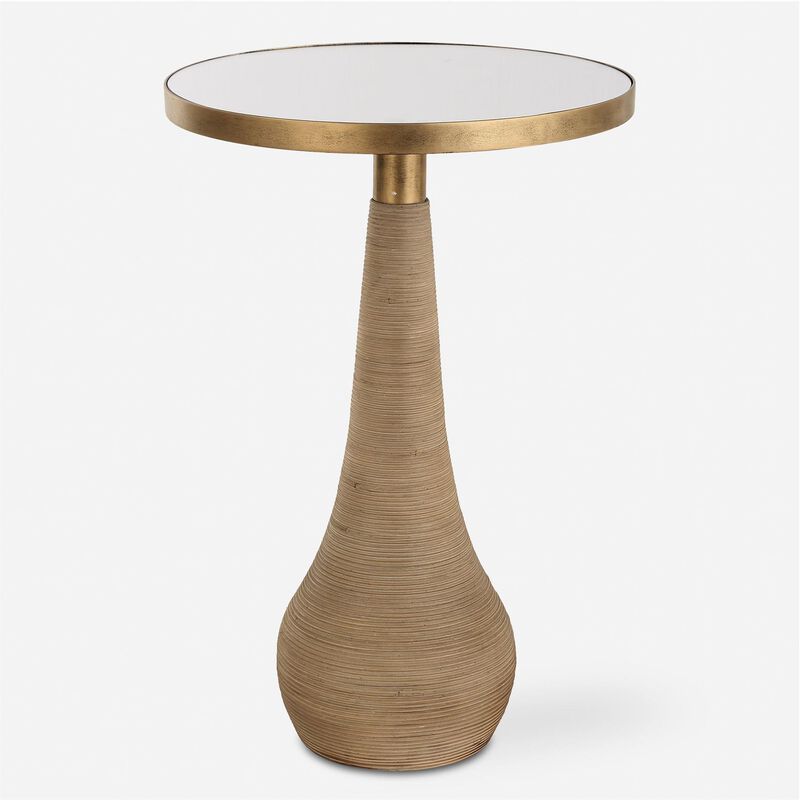 Grace Feyock Terra 24 Inch End Table by Uttermost