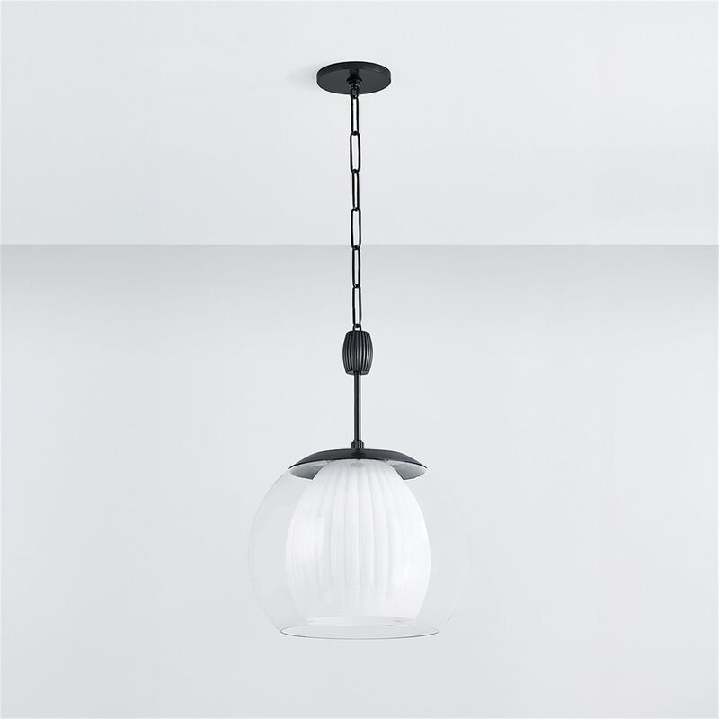 Clementon Medium Pendant Light by Hudson Valley Lighting