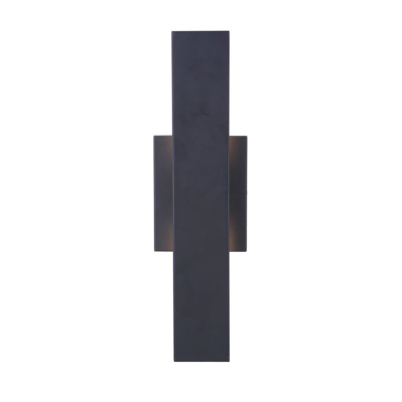 Craftmade Rens 16 Inch Tall LED Outdoor Wall Light