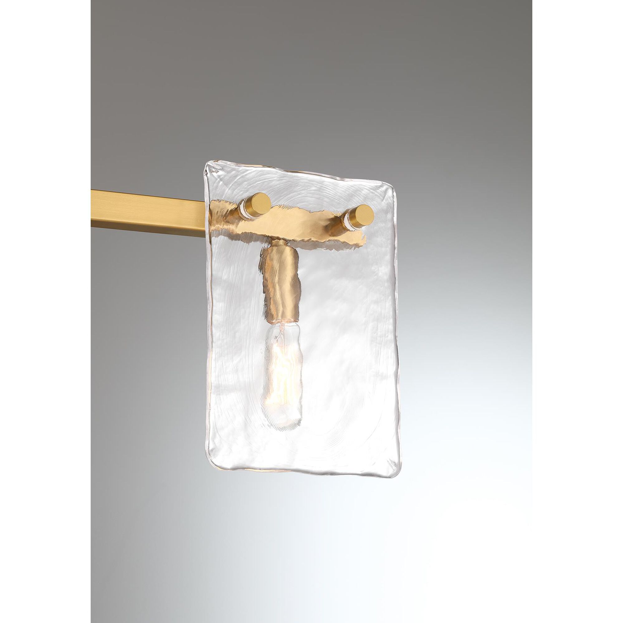 Genry 25 Inch 3 Light Bath Vanity Light,