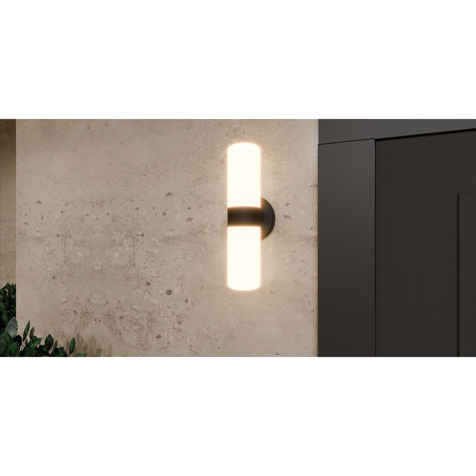 Kaia 5 Inch Outdoor Wall Light by Quoizel