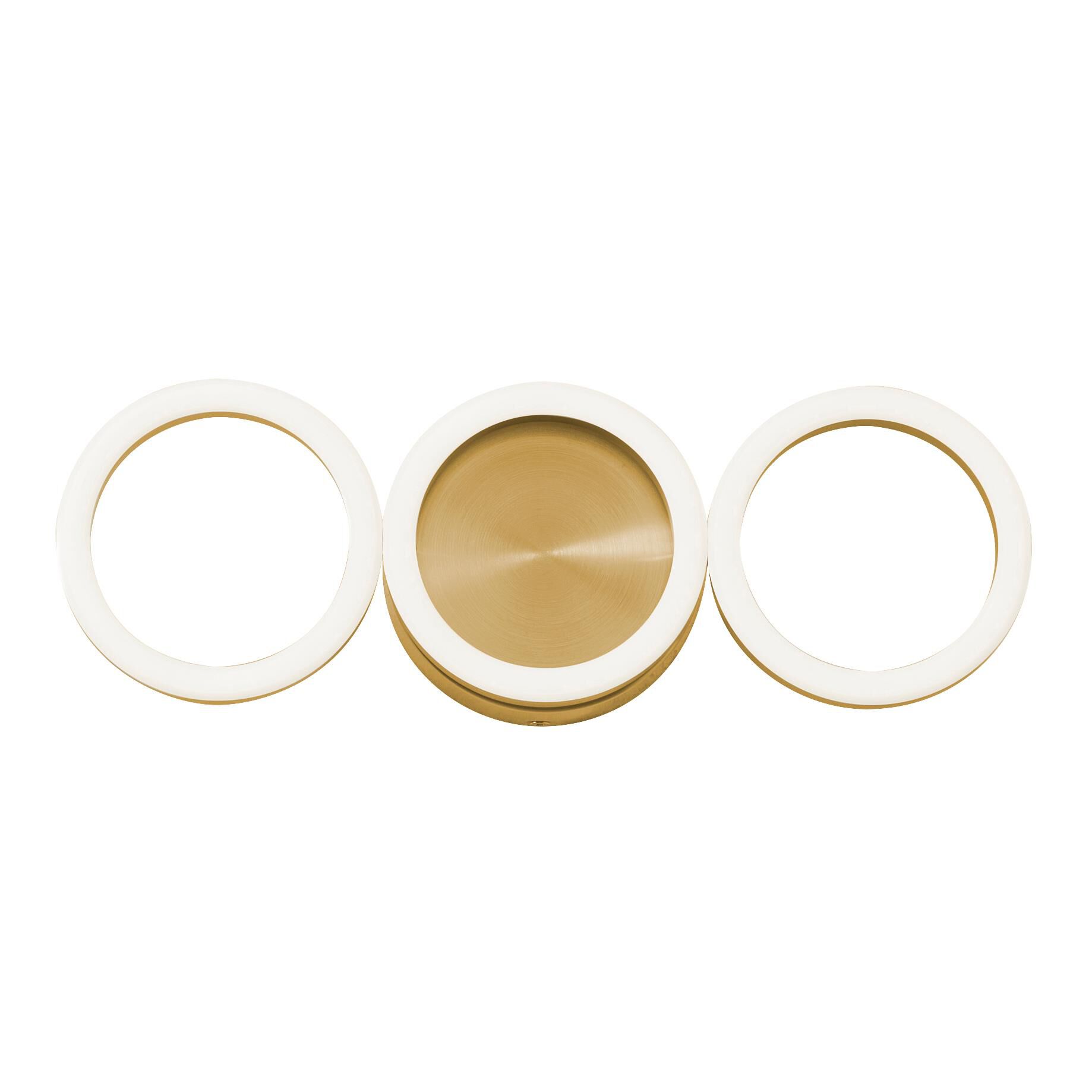 Glo 14 Inch LED Wall Sconce by AFX Lighting