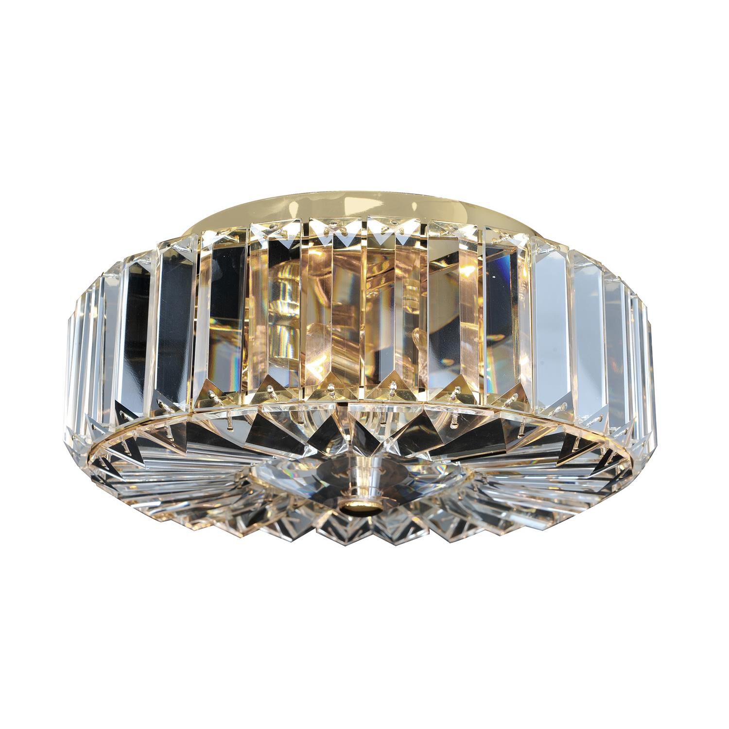 Julien 9 Inch 2 Light Flush Mount by Allegri