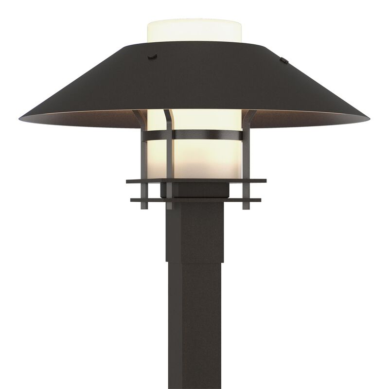 Henry 16 Inch Outdoor Post Lamp by Hubbardton Forge