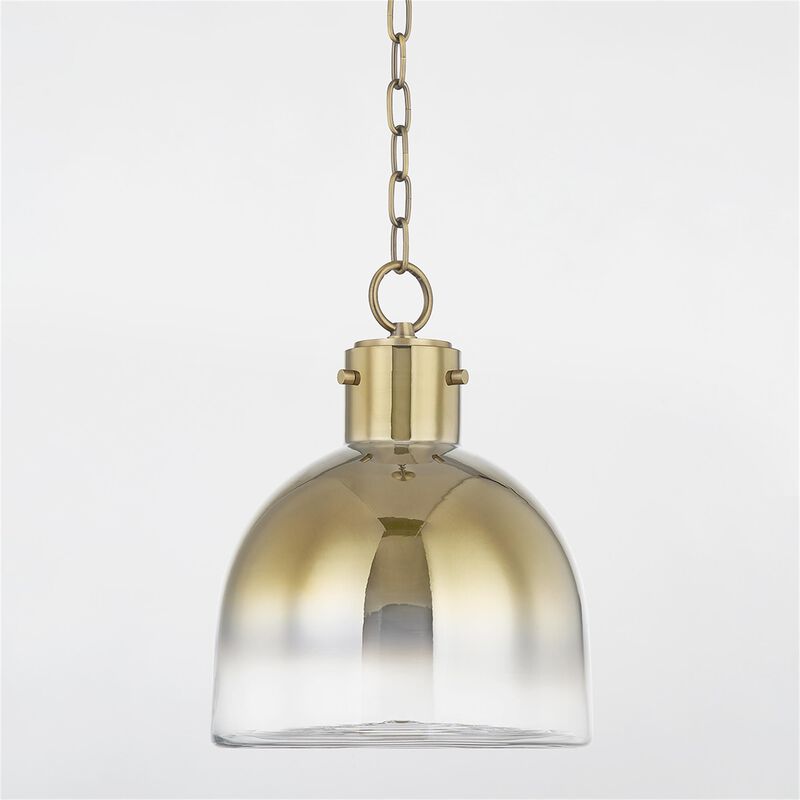 Beryl 11.75 Inch Mini Pendant by Troy Lighting