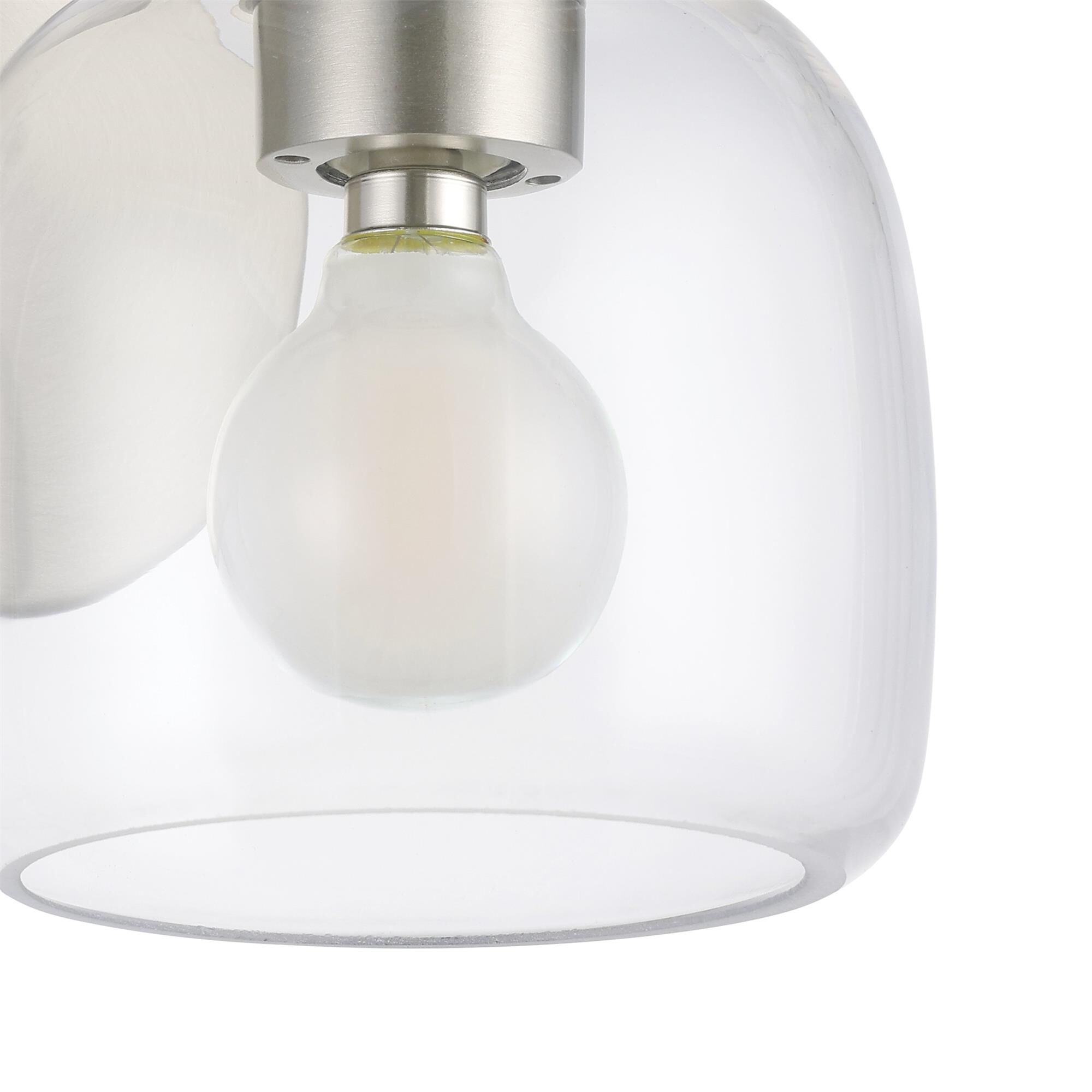Valentina 5 Inch Bath Vanity Light by Eglo Lighting