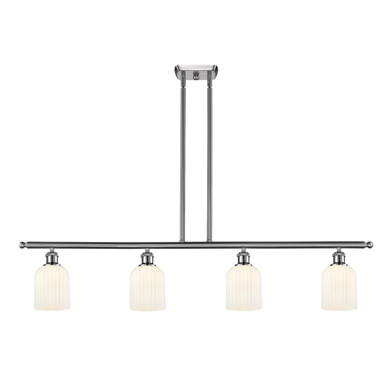 Bruno Marashlian Bridal Veil 48 Inch Linear Suspension Light by Innovations Lighting