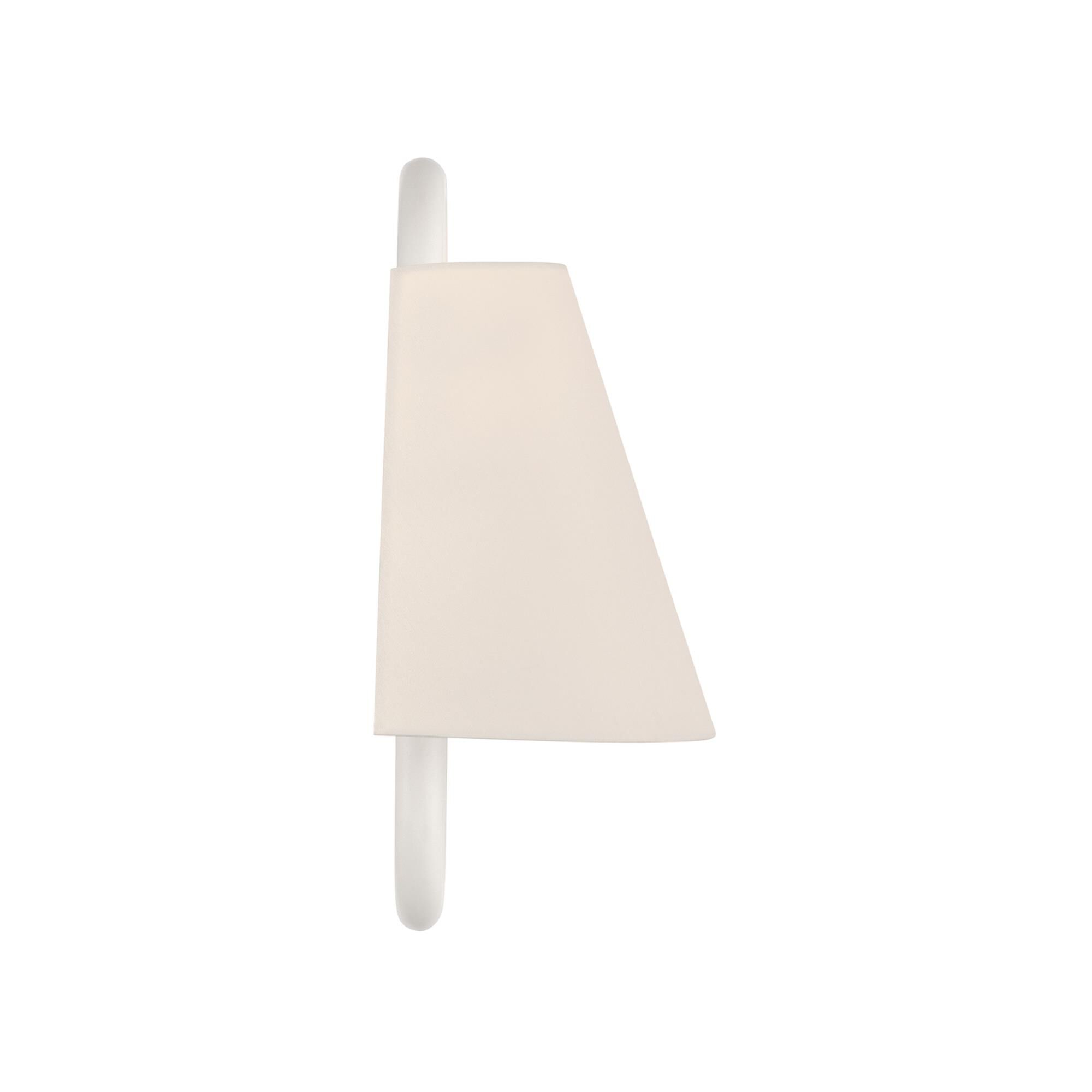 Shown in Vibrant Gold finish and Fabric glass and Fabric shade