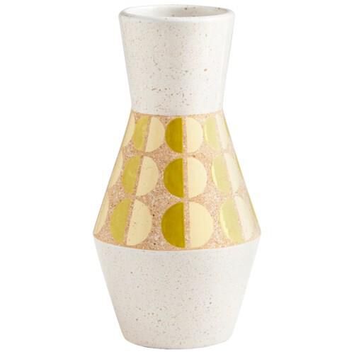 Ruins Vase Vase-Urn by Cyan Designs