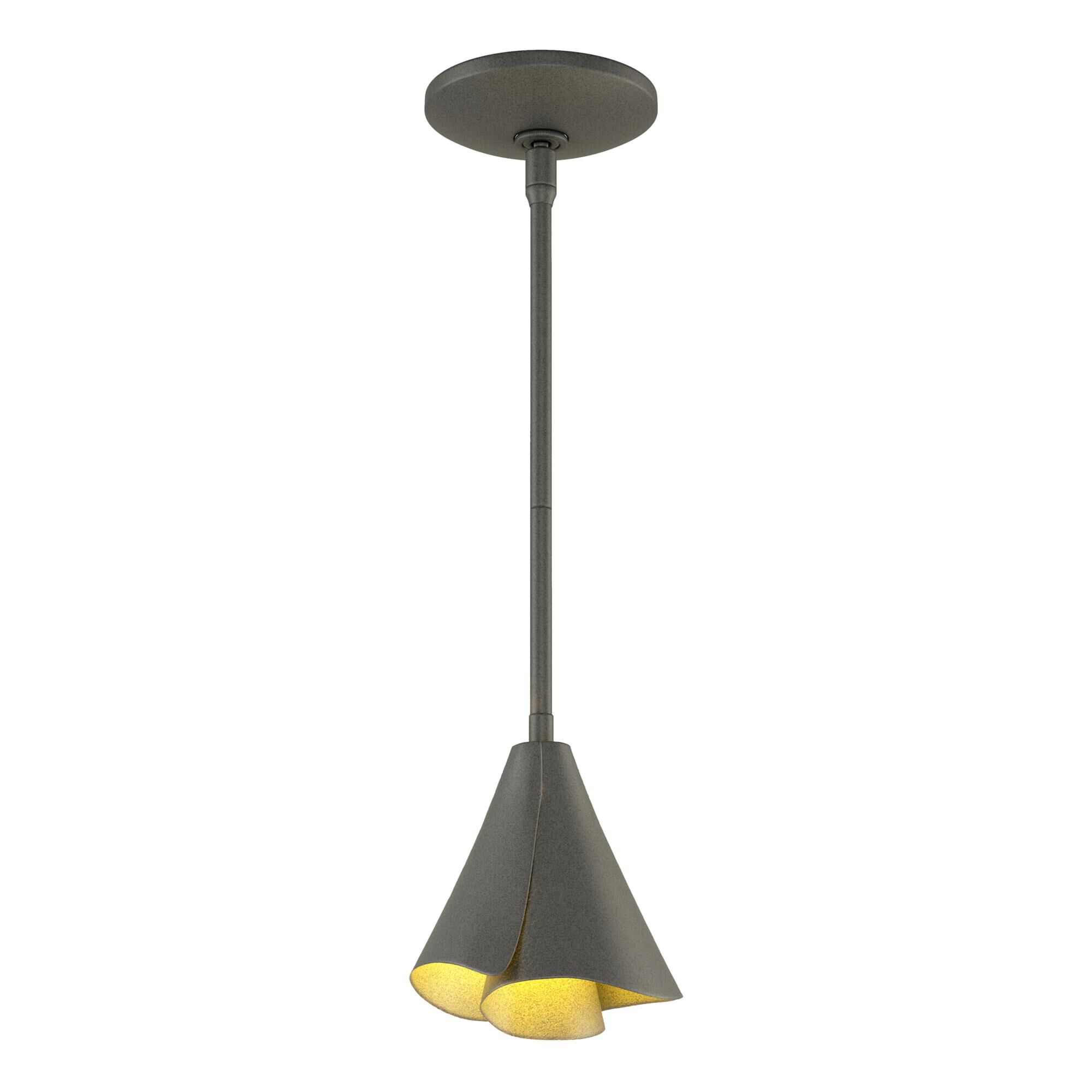Shown in Natural Iron finish