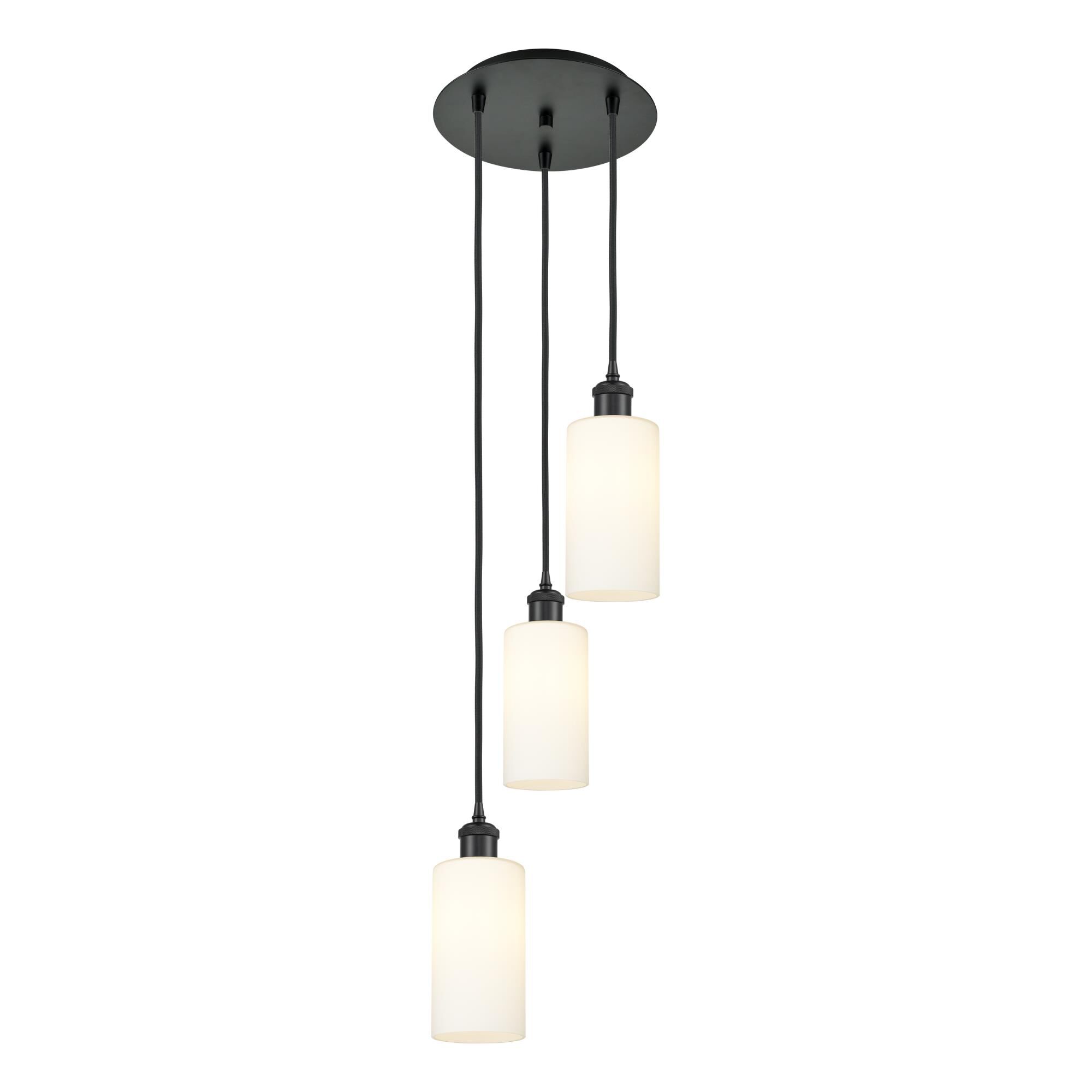 Bruno Marashlian Crown Point 13 Inch Multi Light Pendant by Innovations Lighting