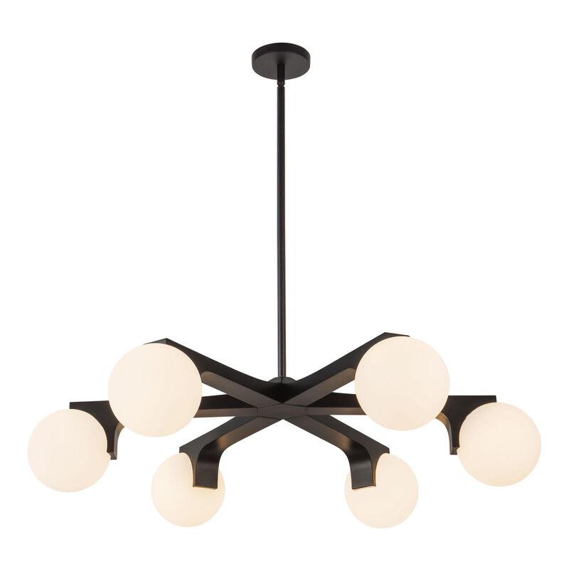 Mark Choi Briar Large Chandelier by Kuzco