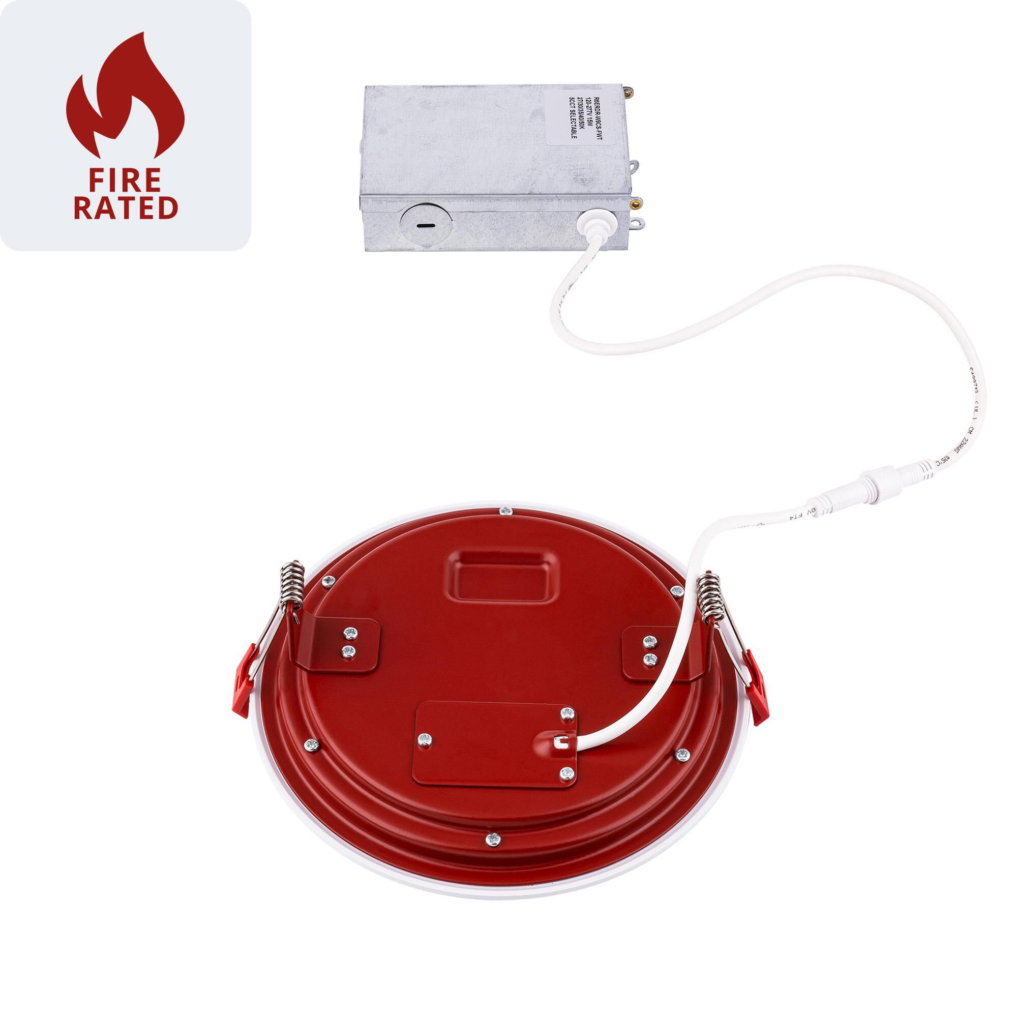 Lotos 4 Inch LED 180 Degree Recessed Lighting Trim by WAC Lighting