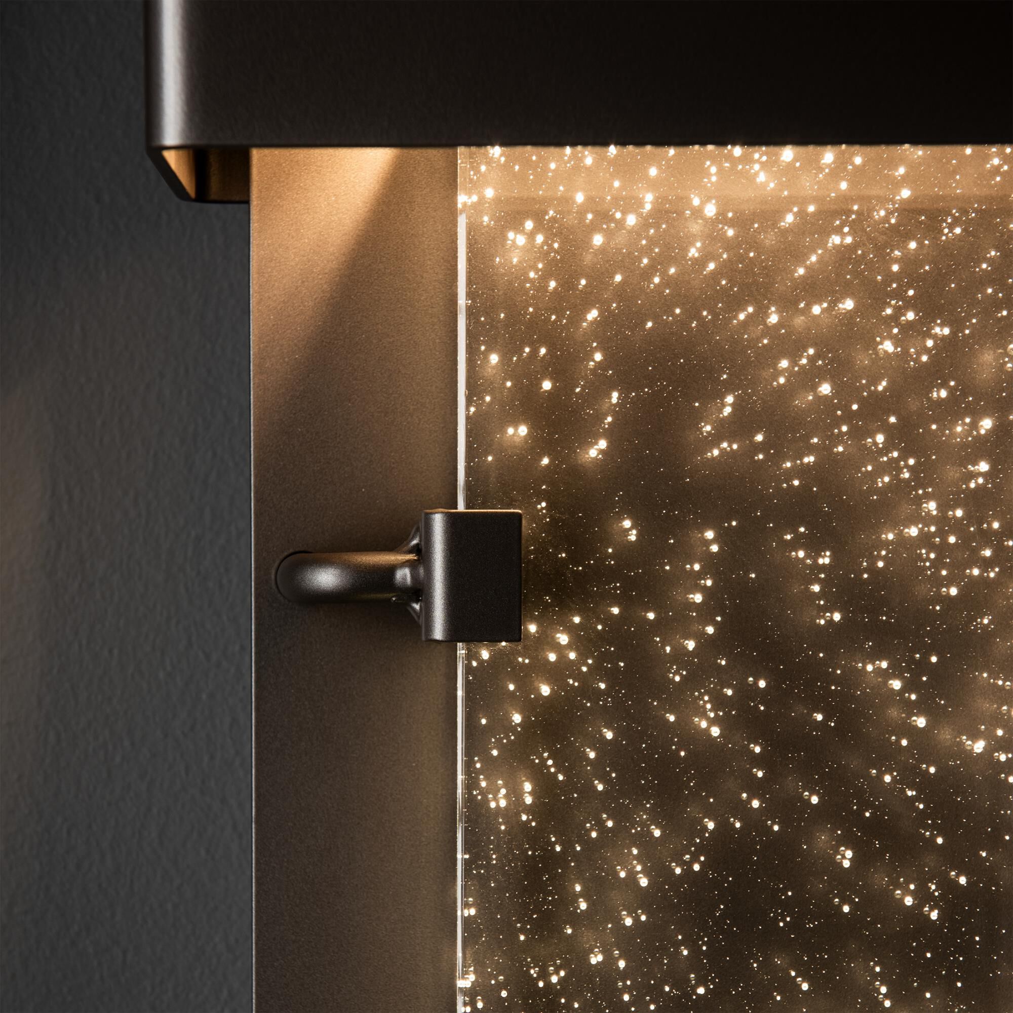 Hubbardton Forge Ursa 23 Inch Tall LED Outdoor Wall Light