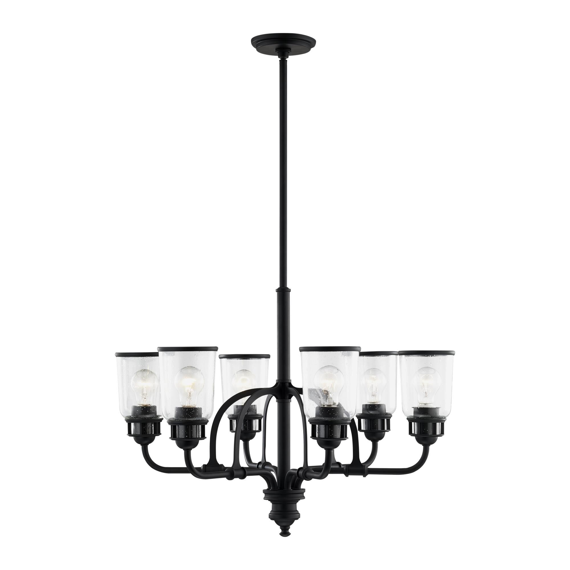 Lawrenceville 6 Light Chandelier by Livex Lighting