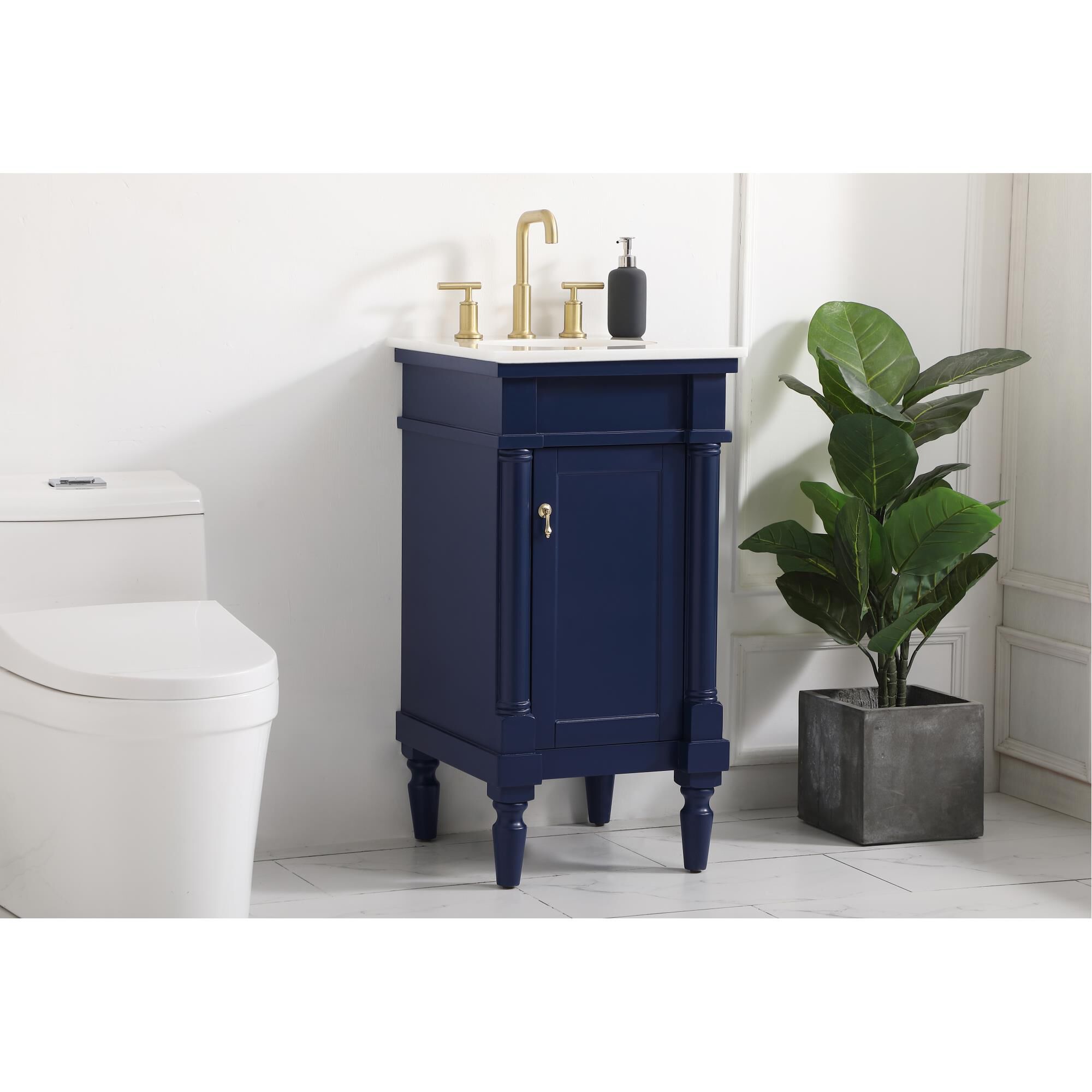 Lexington Bath Vanity by Elegant Decor