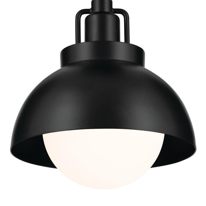Niva 8 Inch Semi Flush Mount by Kichler