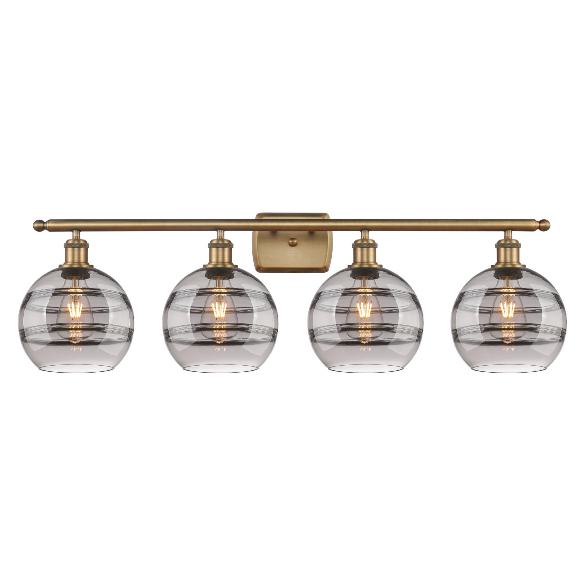 Bruno Marashlian Rochester 38 Inch Bath Vanity Light by Innovations Lighting