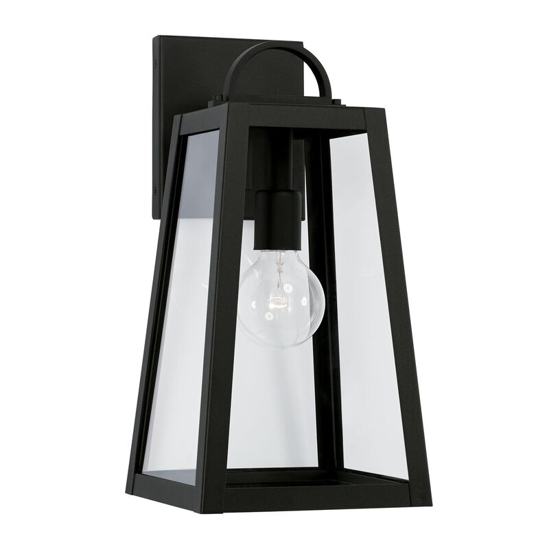 Capital Lighting Fixture Company Leighton 16 Inch Tall Outdoor Wall Light