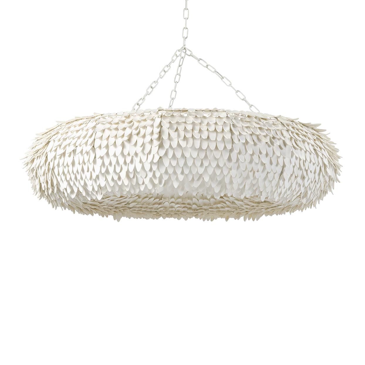 Mariposa 50 Inch Chandelier by Palecek
