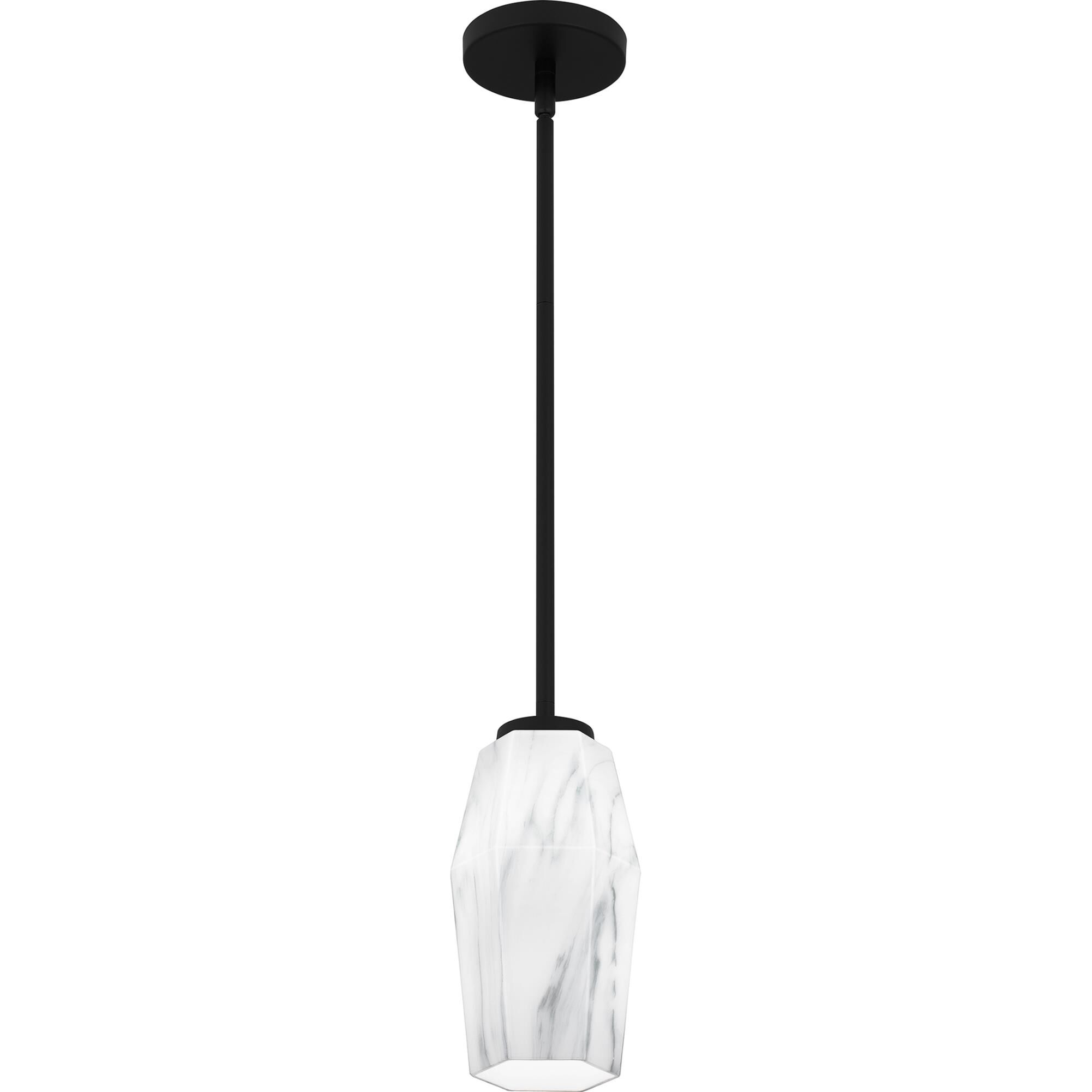 Fogel 5 Inch Mini Pendant by Quoizel