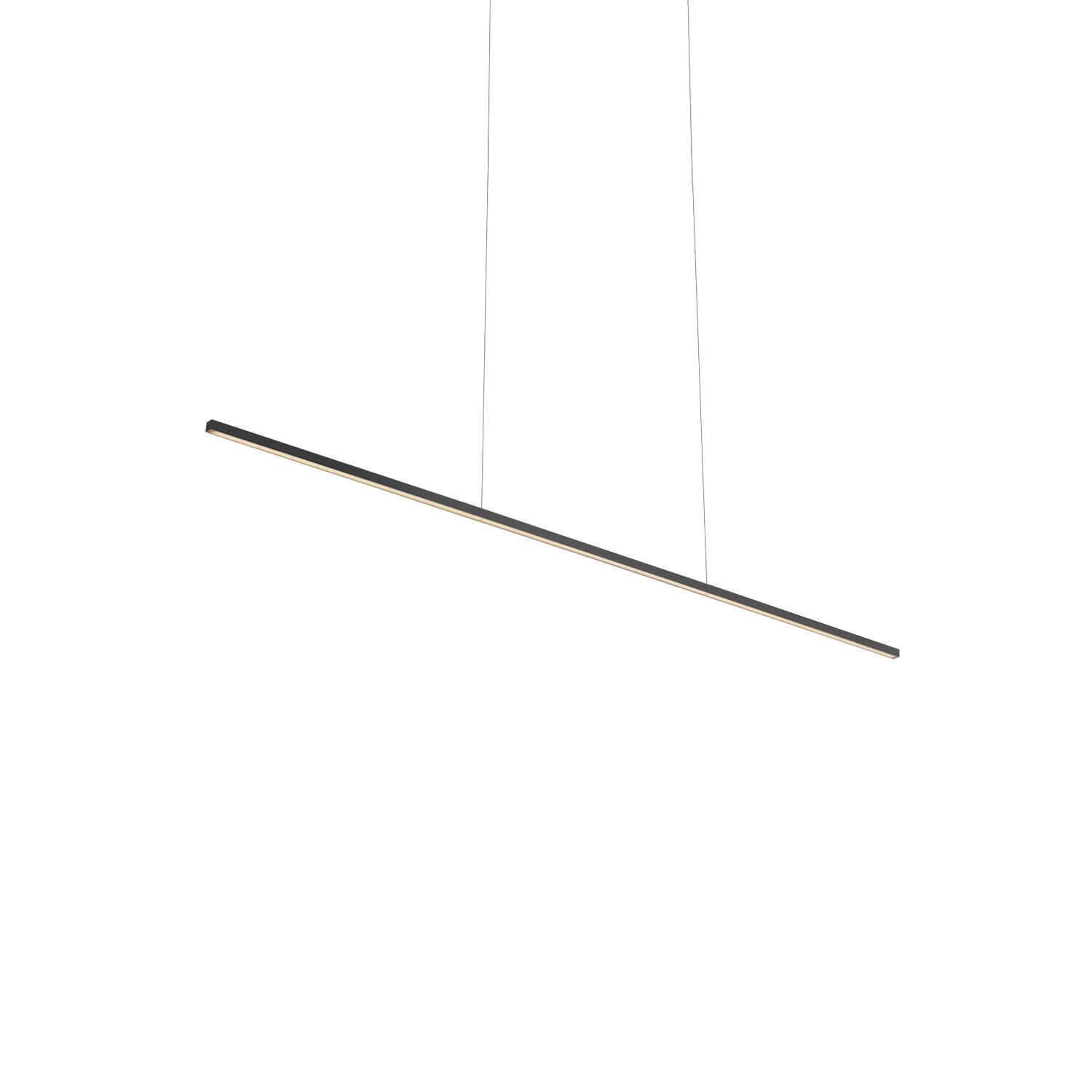 Vega Minor 47 Inch Linear Suspension Light by Kuzco Lighting